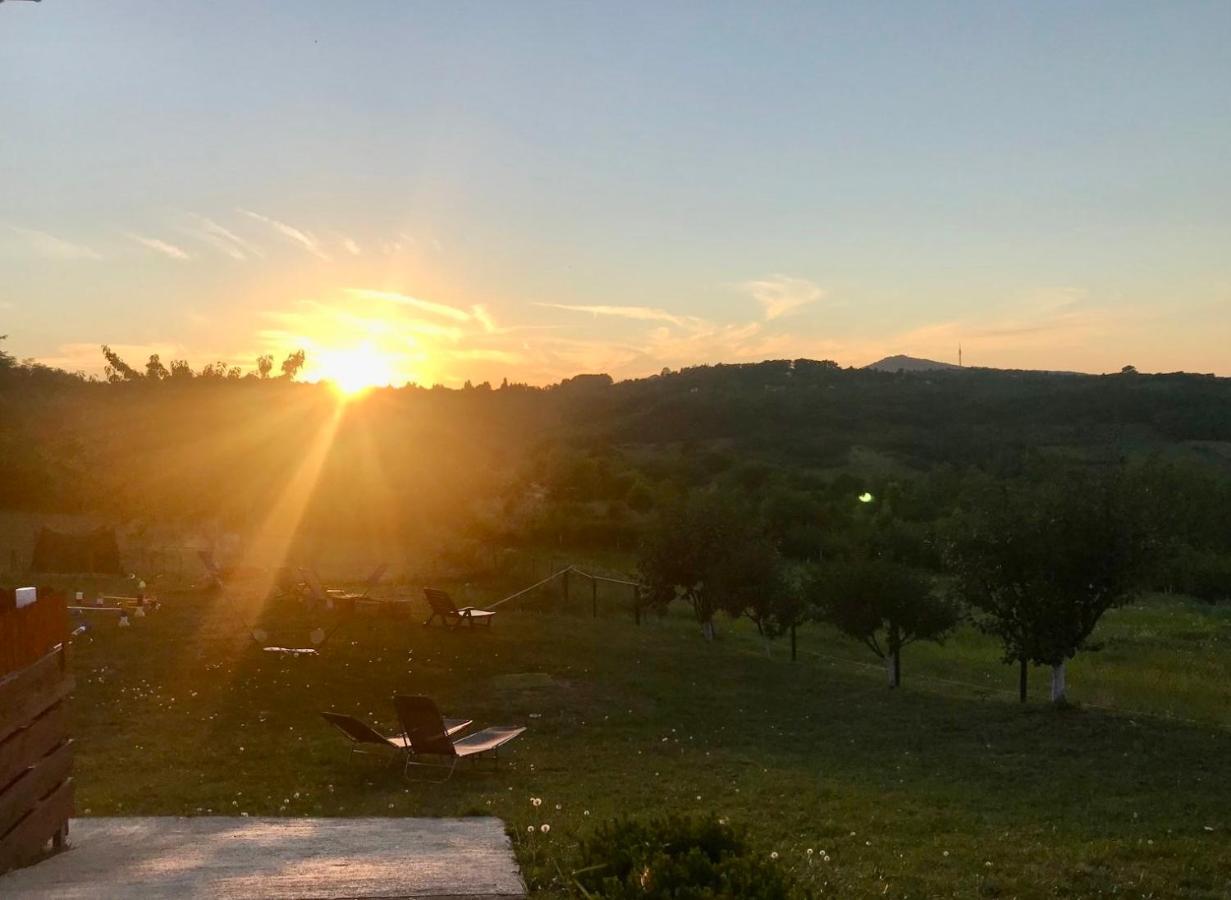 Avala Sunset *