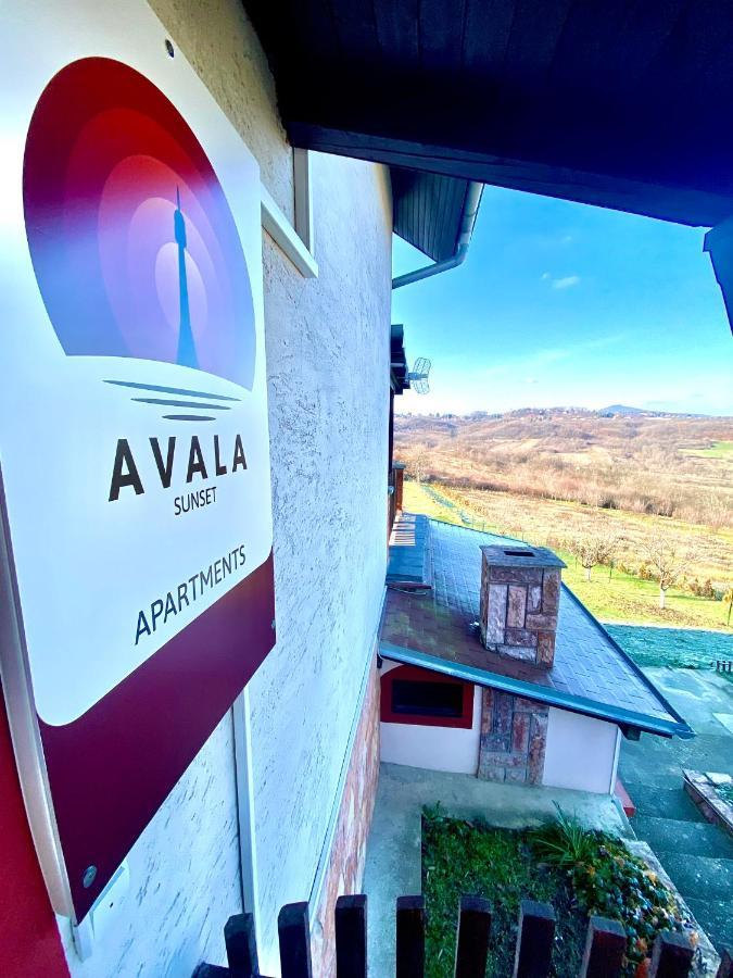 Avala Sunset Apartman Belgrade