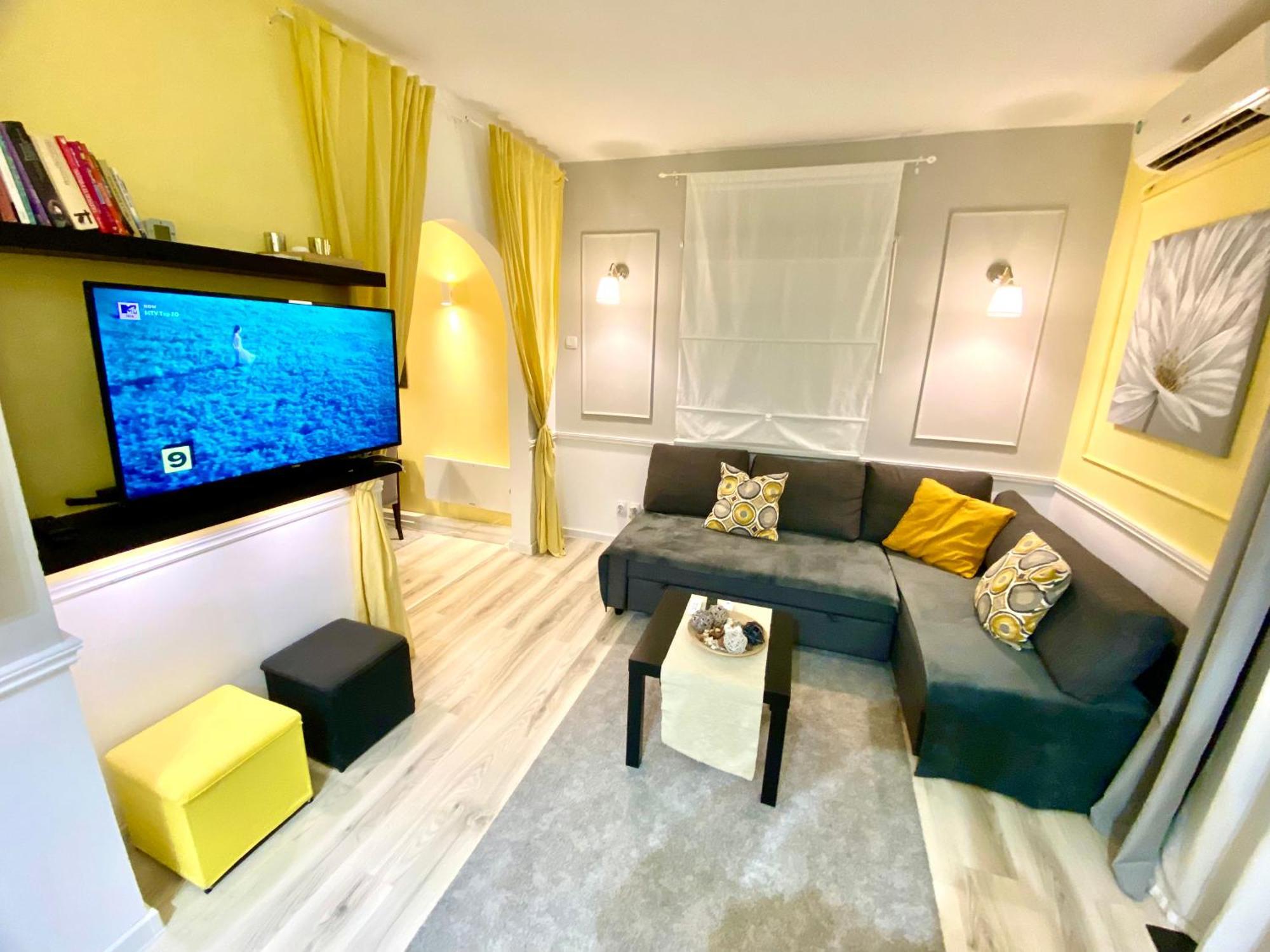 Apartman Avala Sunset *