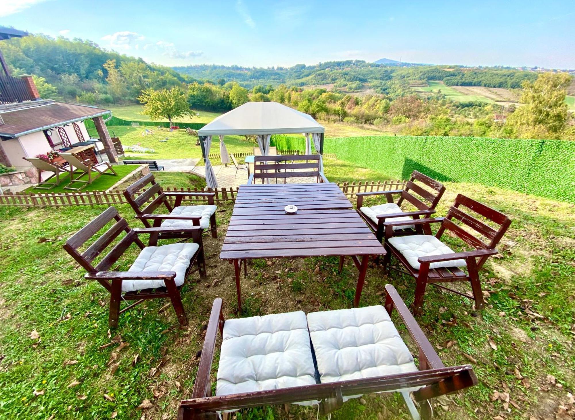 Avala Sunset Apartment Belgrade