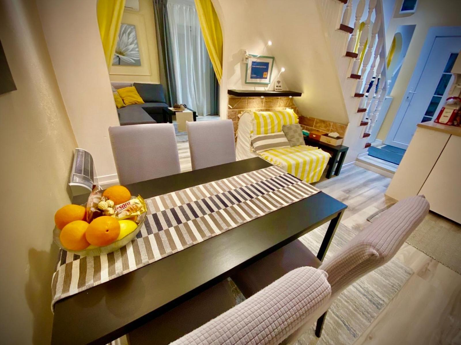 Avala Sunset Apartman *