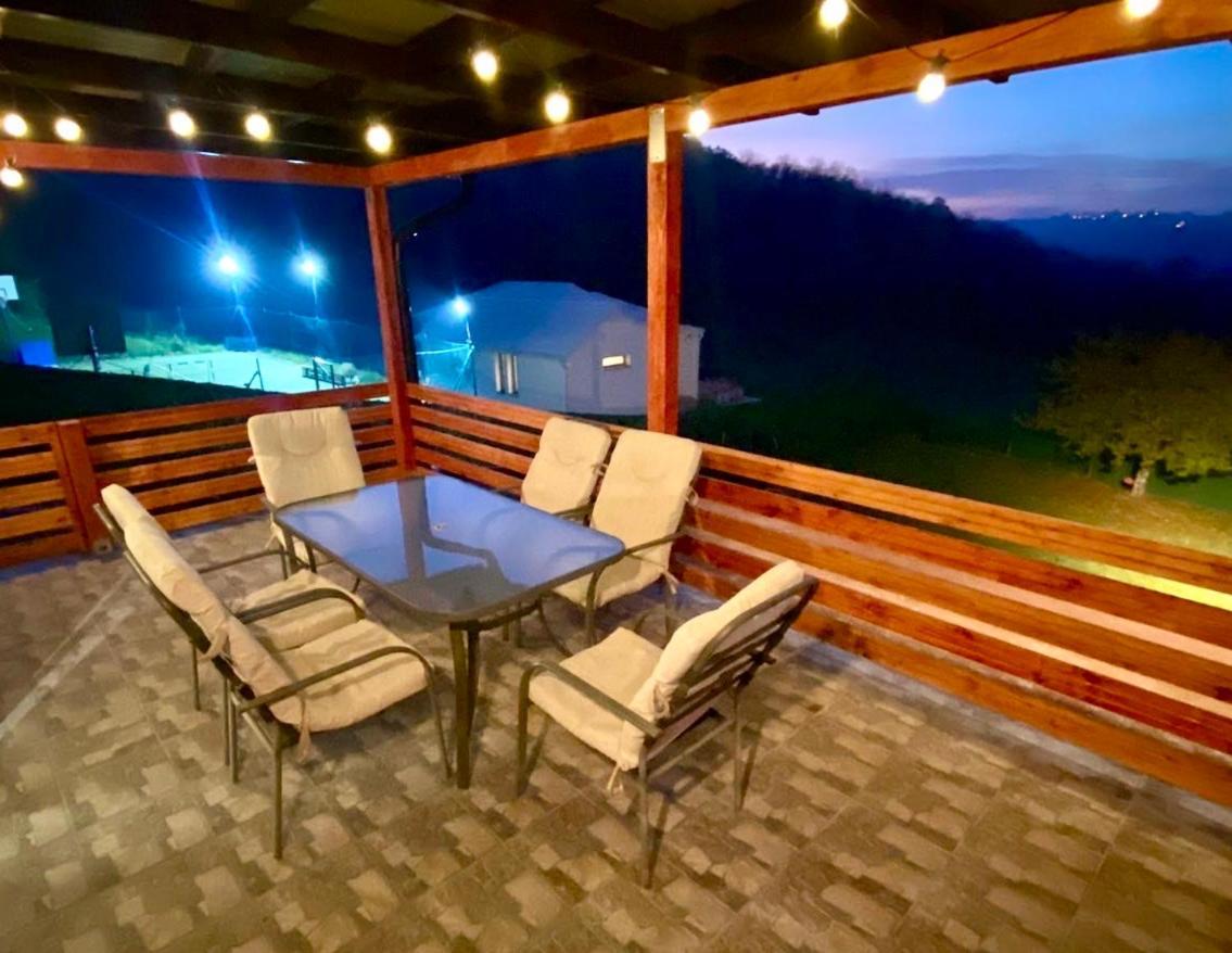 Avala Sunset