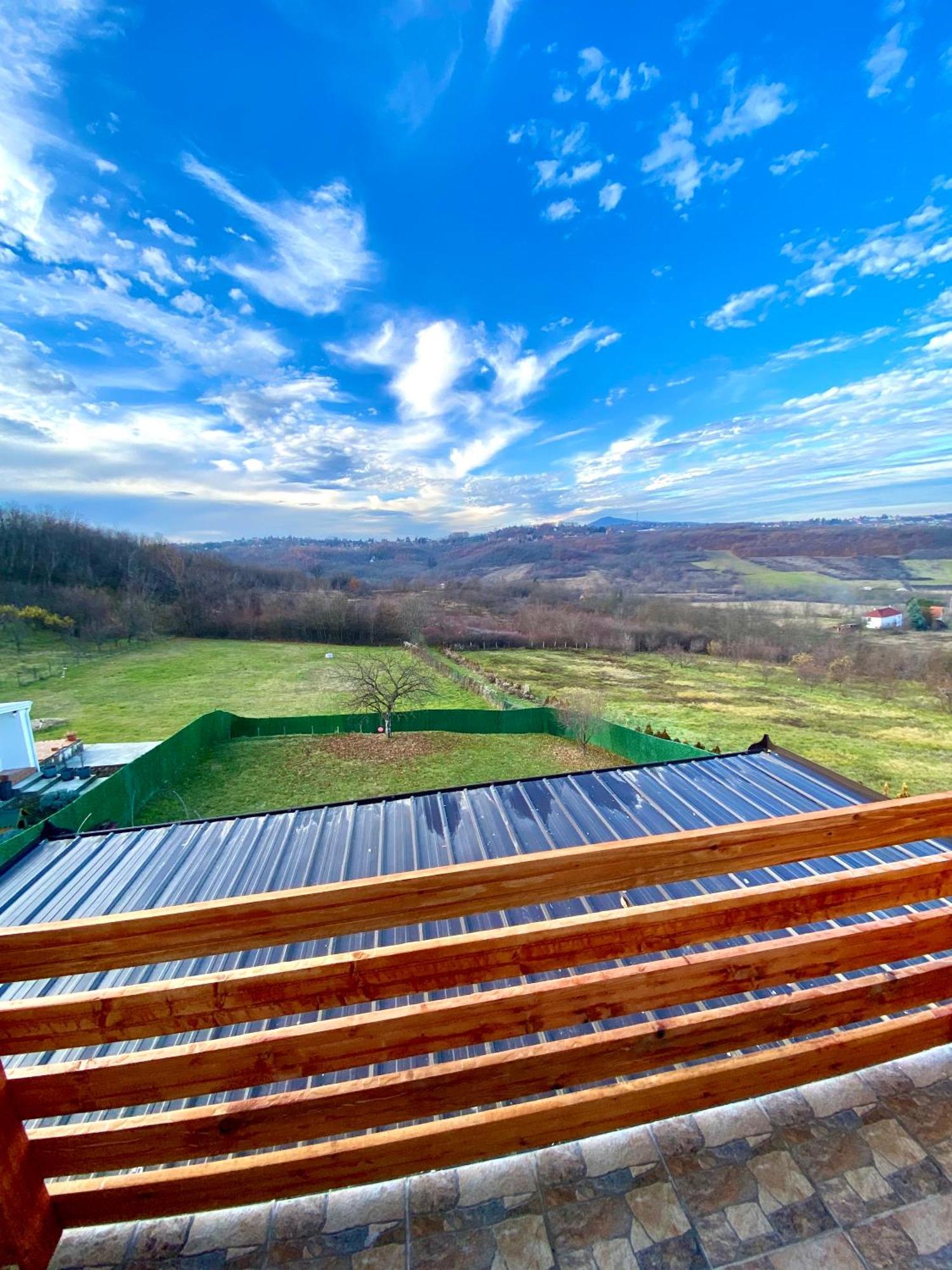 Apartman Avala Sunset *