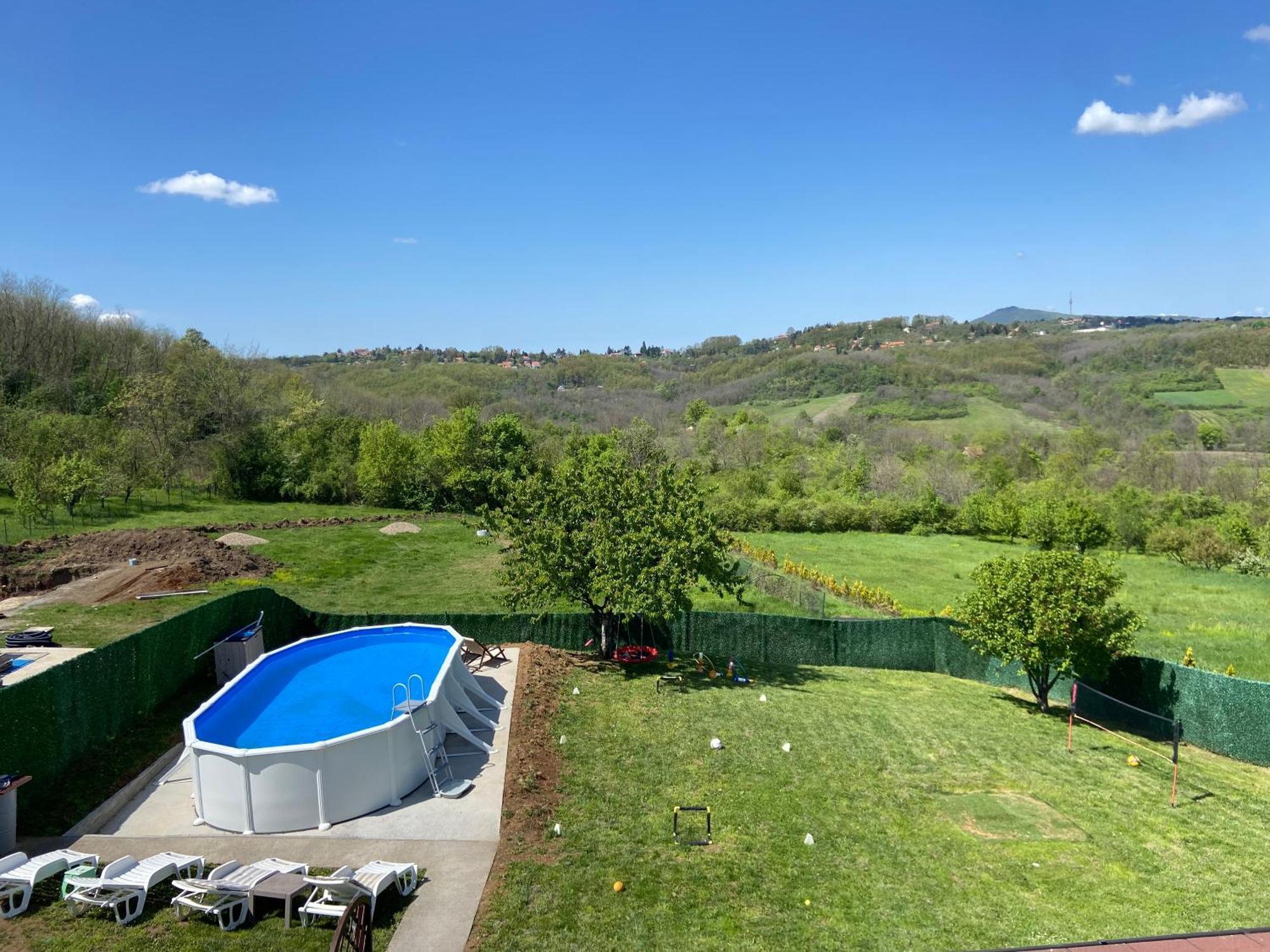 Apartman Avala Sunset *